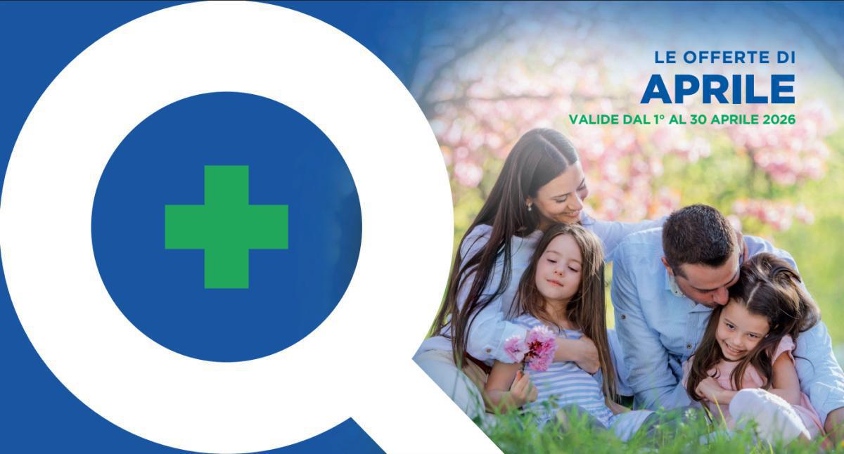 πΌ Offerte di Aprile πΌ Offerte di Aprile
