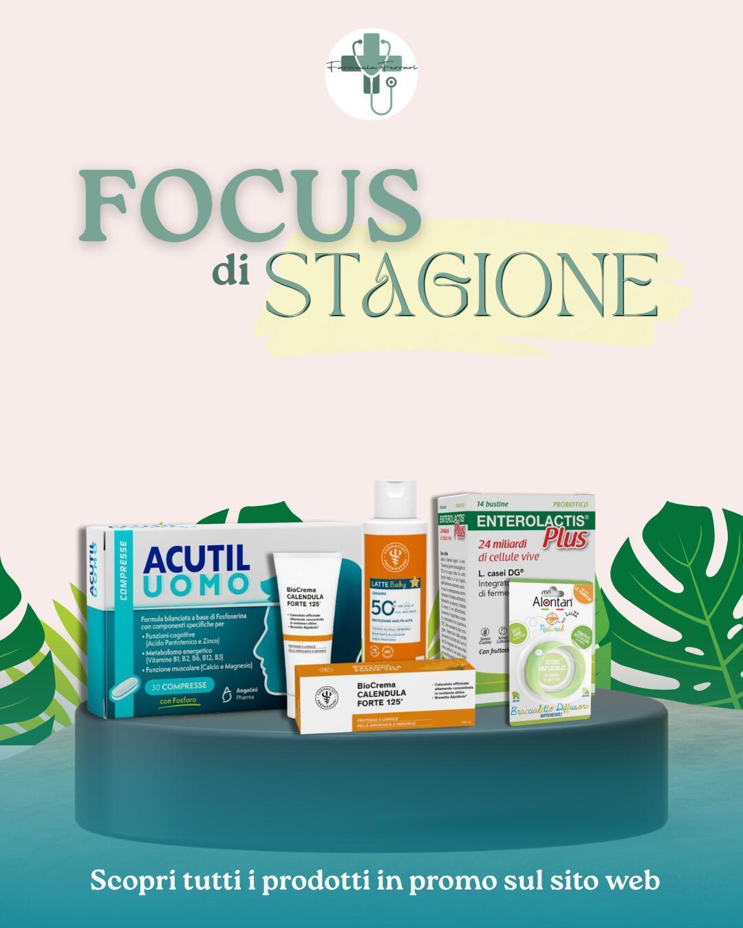 Focus di Stagione