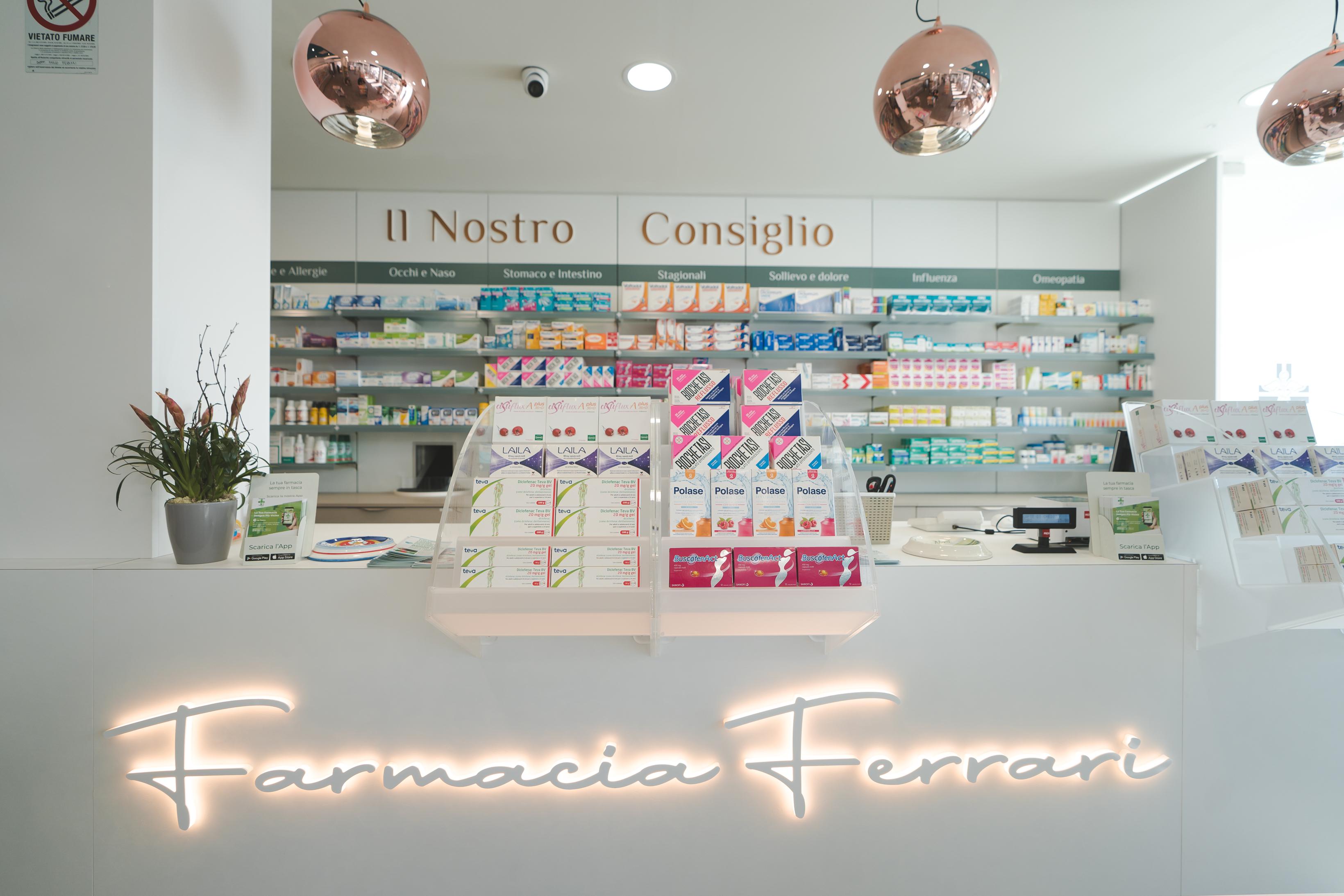 Farmacia Ferrari