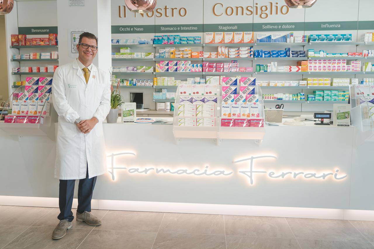 Farmacia Ferrari