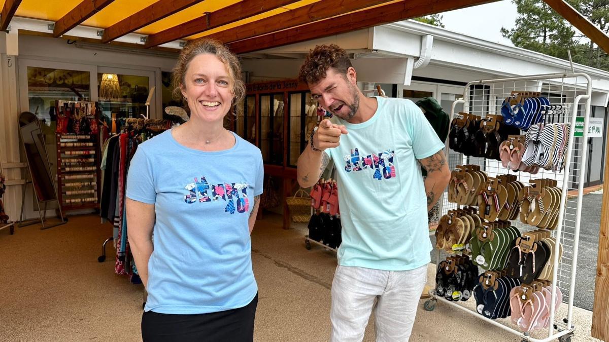La Boutique : Les Enfants de La Jenny