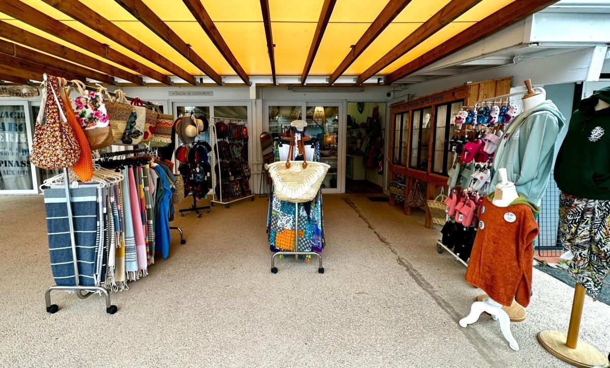 La Boutique : Les Enfants de La Jenny
