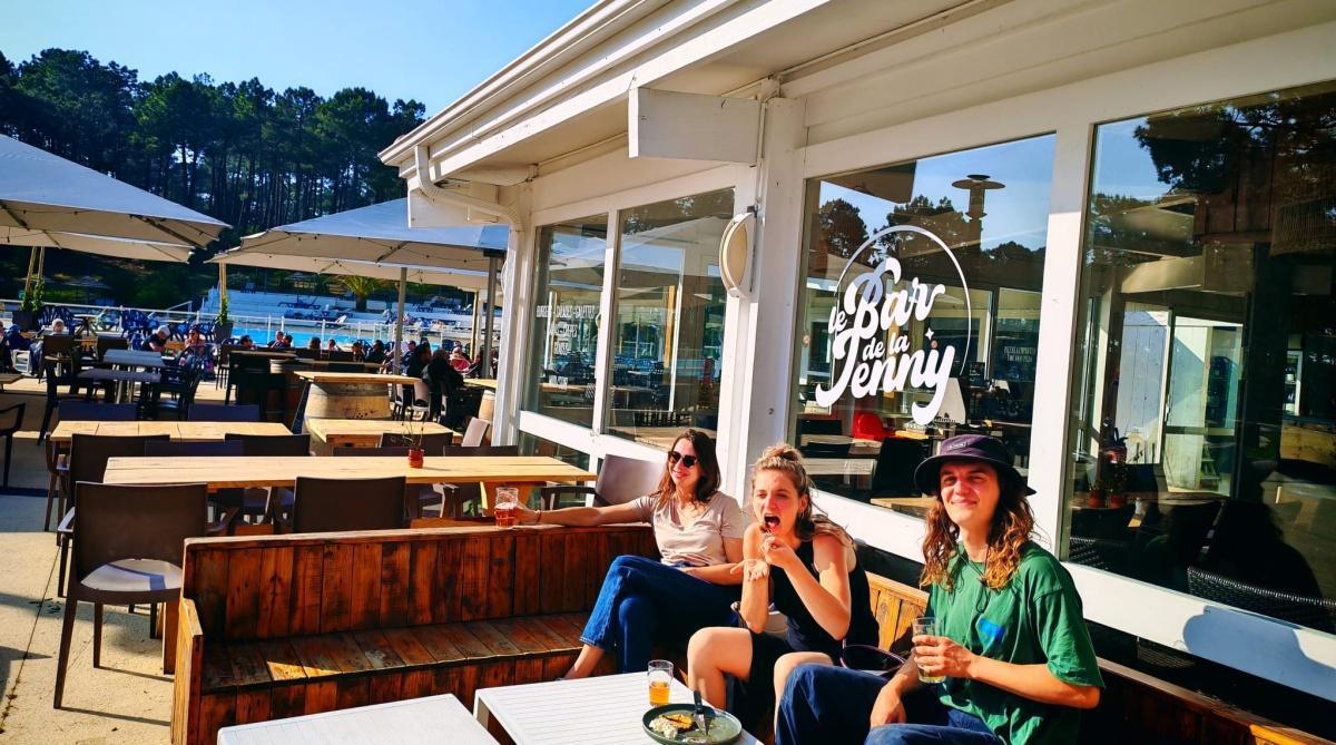 le Bar de la Jenny le Bar de la Jenny