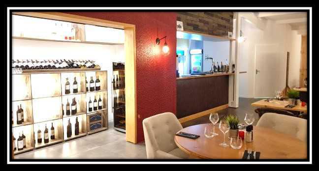 Restaurant : La Table d'Eden Restaurant : La Table d'Eden