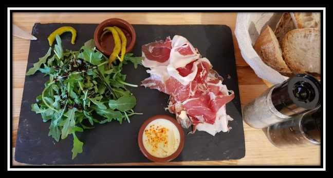 Restaurant : La Table d'Eden Restaurant : La Table d'Eden