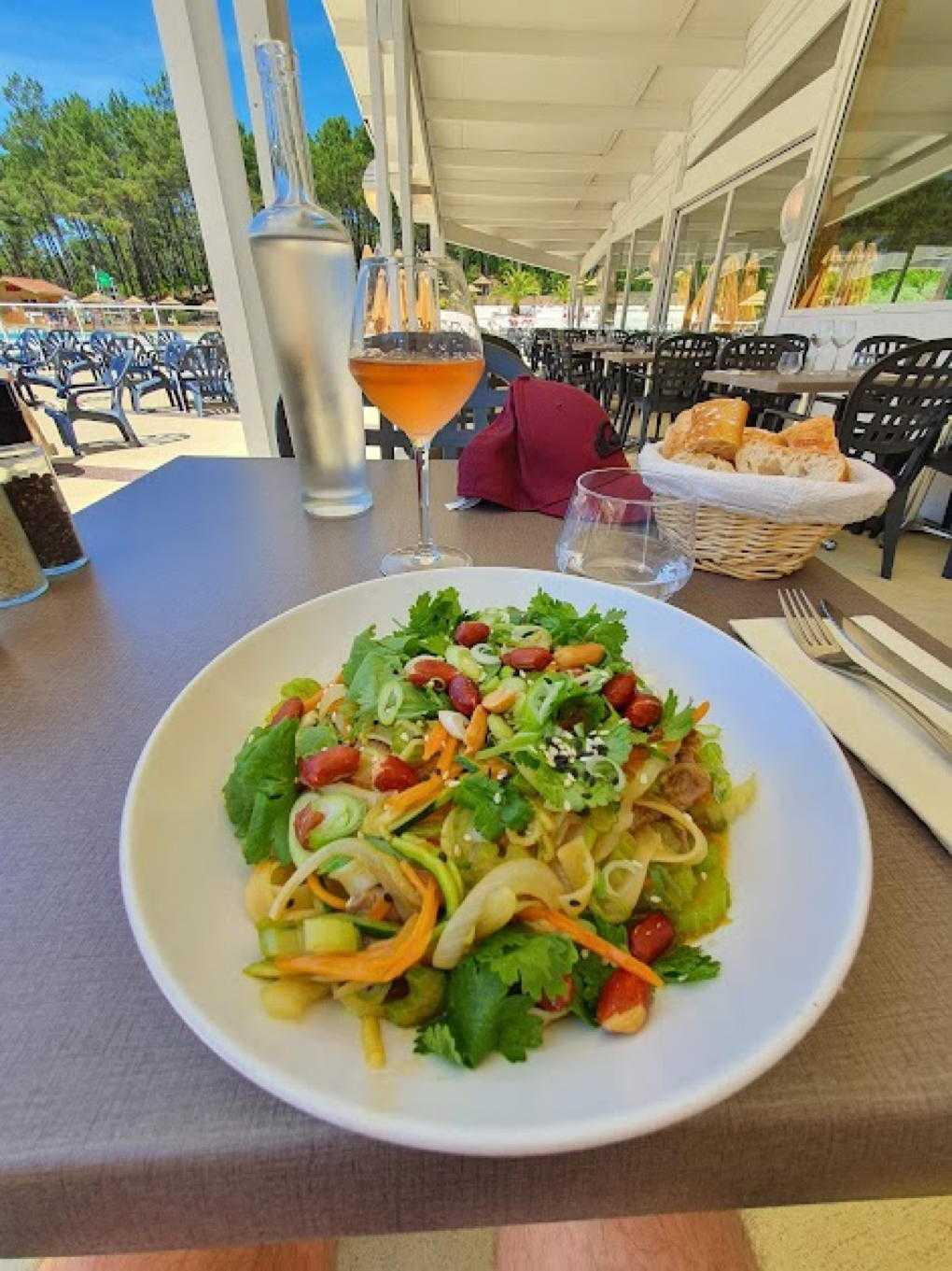 Restaurant : La Table d'Eden