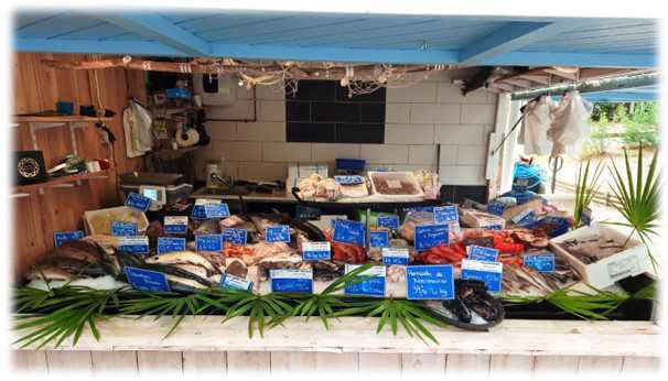 La Poissonnerie La Poissonnerie