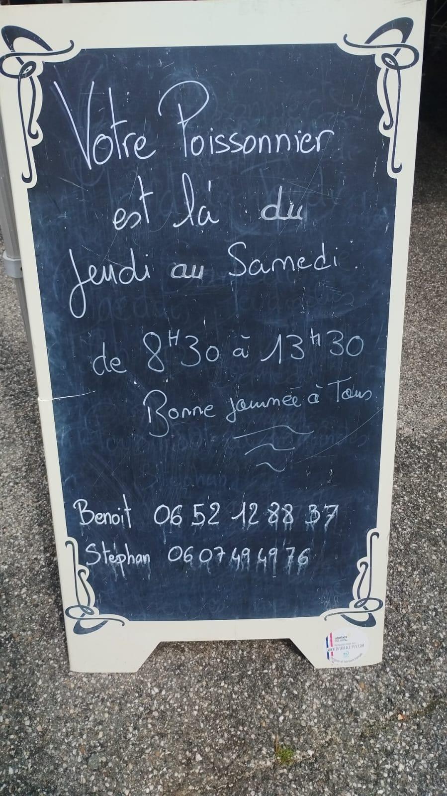 La Poissonnerie La Poissonnerie