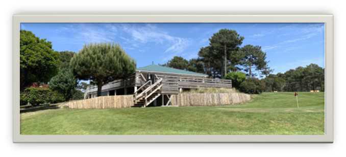 Bar à Vin : Golf et Sable Bar à Vin : Golf et Sable