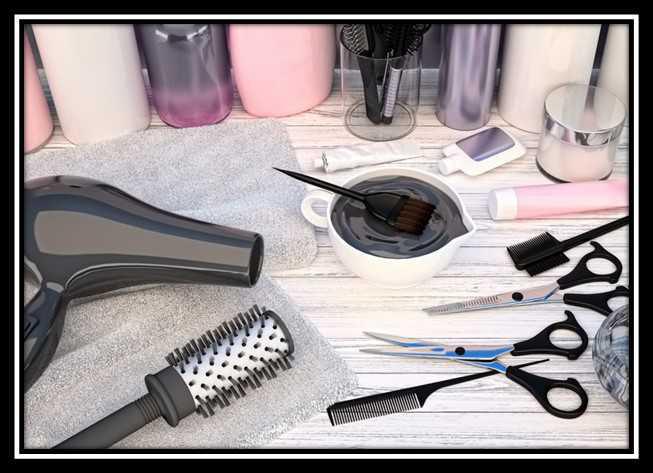 Le salon de coiffure de Karine Le salon de coiffure de Karine