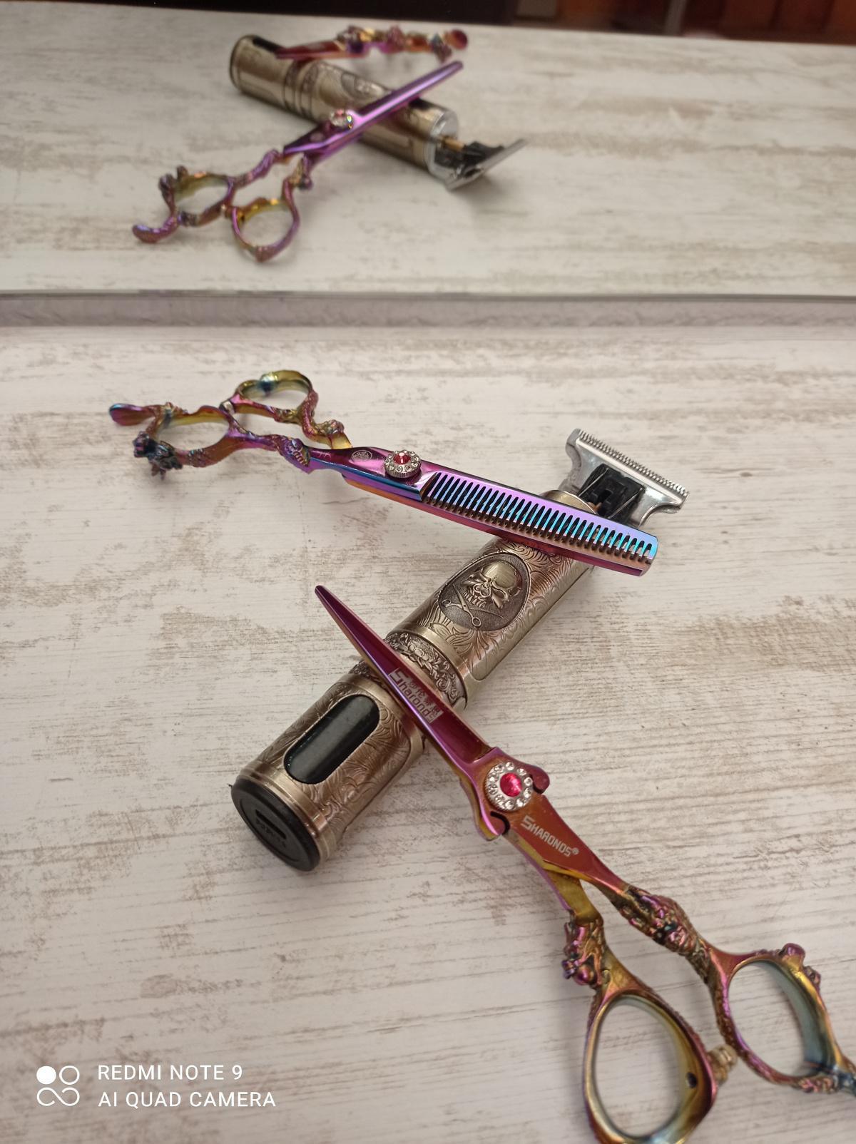 Le salon de coiffure de Karine Le salon de coiffure de Karine