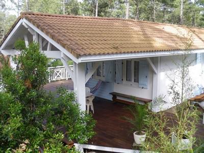 Location de chalets : LA JENNY VACANCES Location de chalets : LA JENNY VACANCES