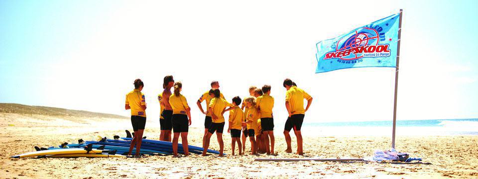Ecole de Surf Ecole de Surf