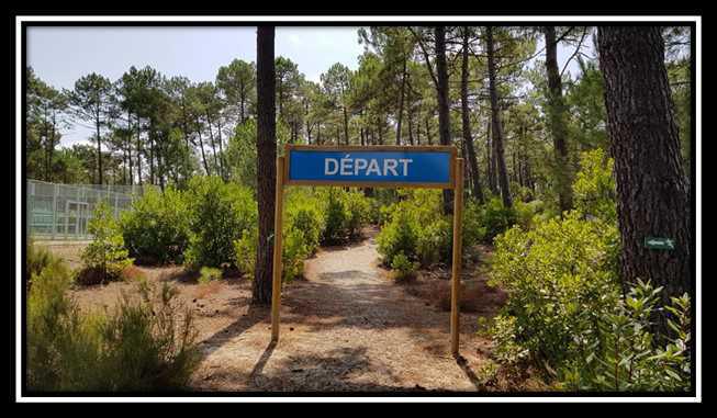Parcours de santé (gratuit) Parcours de santé (gratuit)