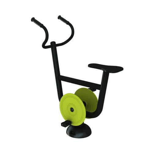 Musculation d'extérieur (gratuit) Musculation d'extérieur (gratuit)