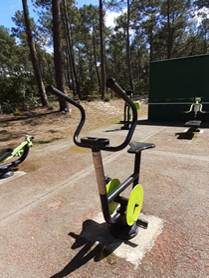 Musculation d'extérieur (gratuit) Musculation d'extérieur (gratuit)