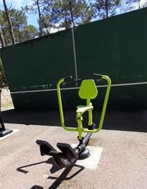 Musculation d'extérieur (gratuit) Musculation d'extérieur (gratuit)