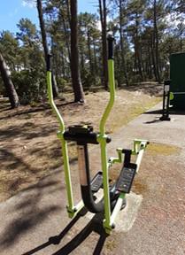 Musculation d'extérieur (gratuit) Musculation d'extérieur (gratuit)