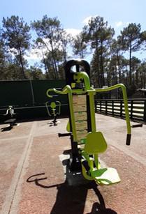 Musculation d'extérieur (gratuit) Musculation d'extérieur (gratuit)