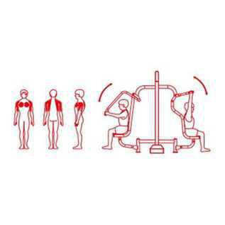 Musculation d'extérieur (gratuit) Musculation d'extérieur (gratuit)