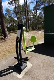 Musculation d'extérieur (gratuit) Musculation d'extérieur (gratuit)