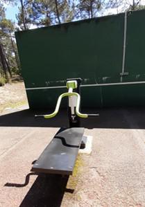 Musculation d'extérieur (gratuit) Musculation d'extérieur (gratuit)