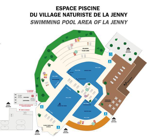 Les règlements et documents officiels du Village Naturiste de La Jenny Les règlements et documents officiels du Village Naturiste de La Jenny