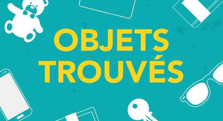 Objets trouvés : où les déposer ? Objets trouvés : où les déposer ?