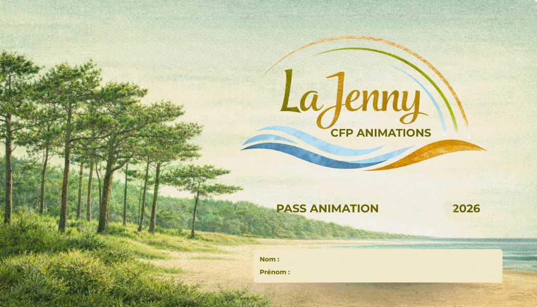 Pass Animation 2026 - CFP Animations