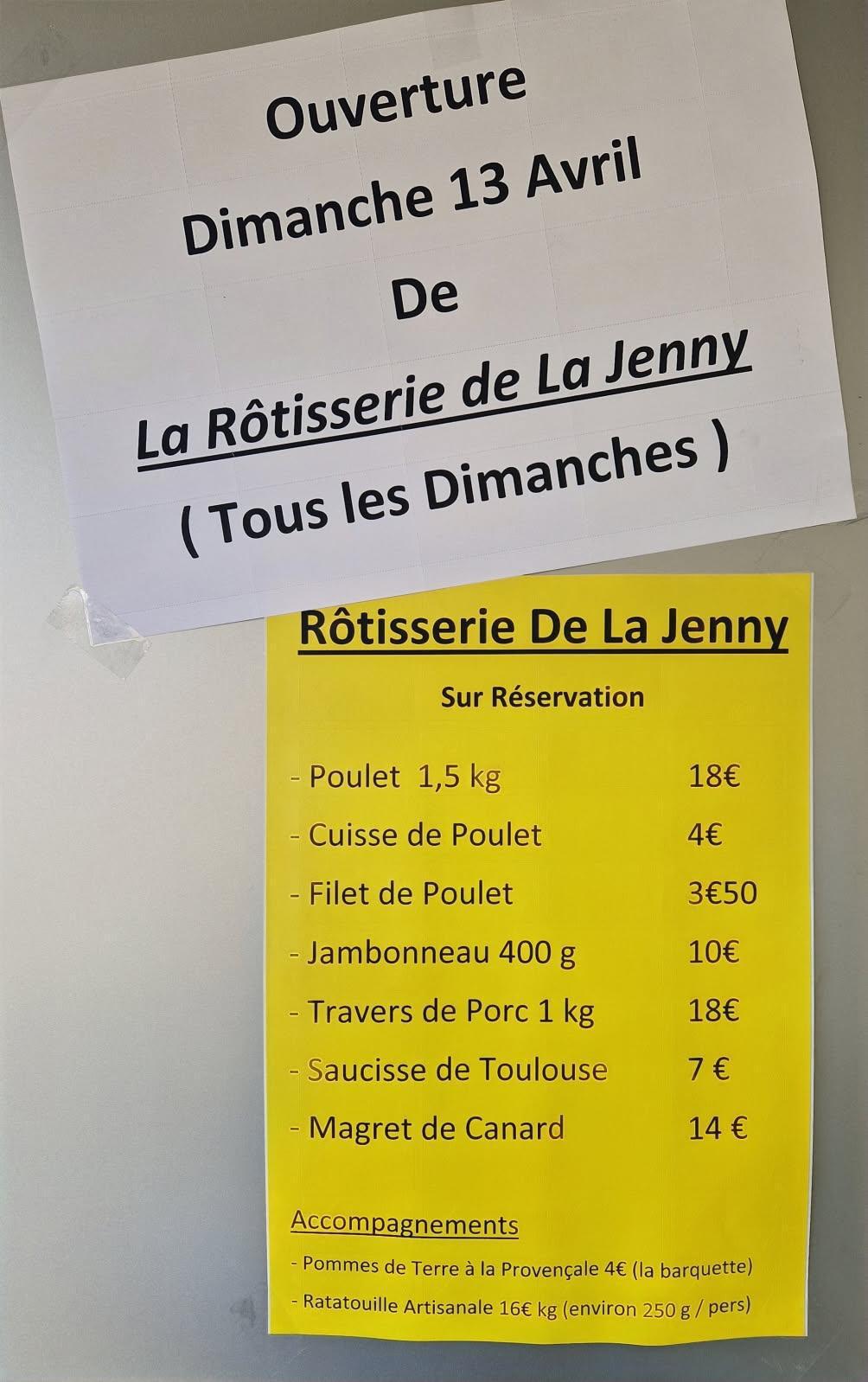 Supérette Spar : rôtisserie tous les dimanches