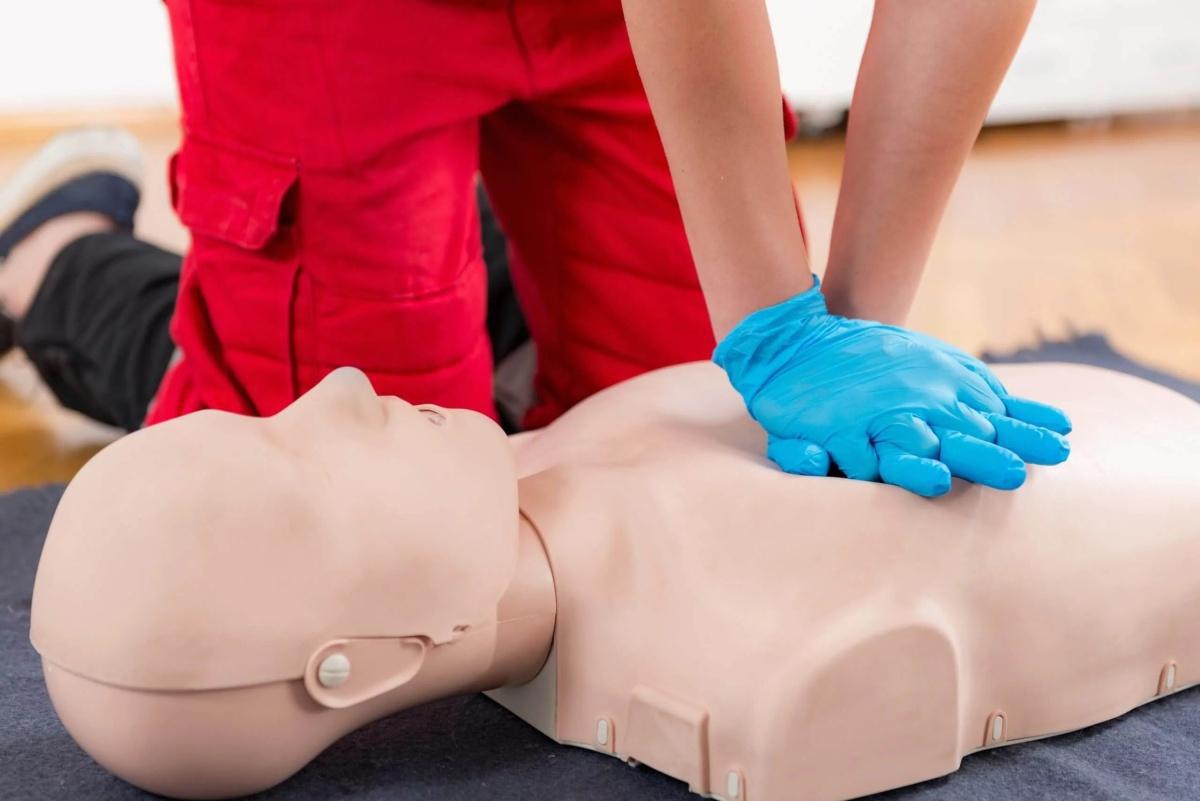 Formation aux gestes de 1ers secours - 23 mai à 9h30