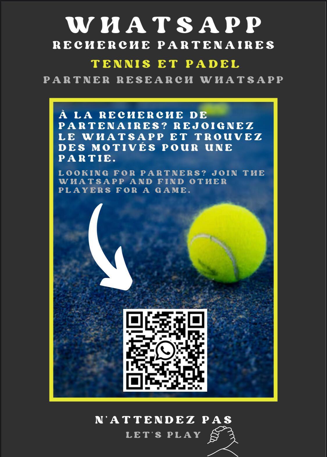 Tennis et Padel : Toutes les informations pour 2025 
