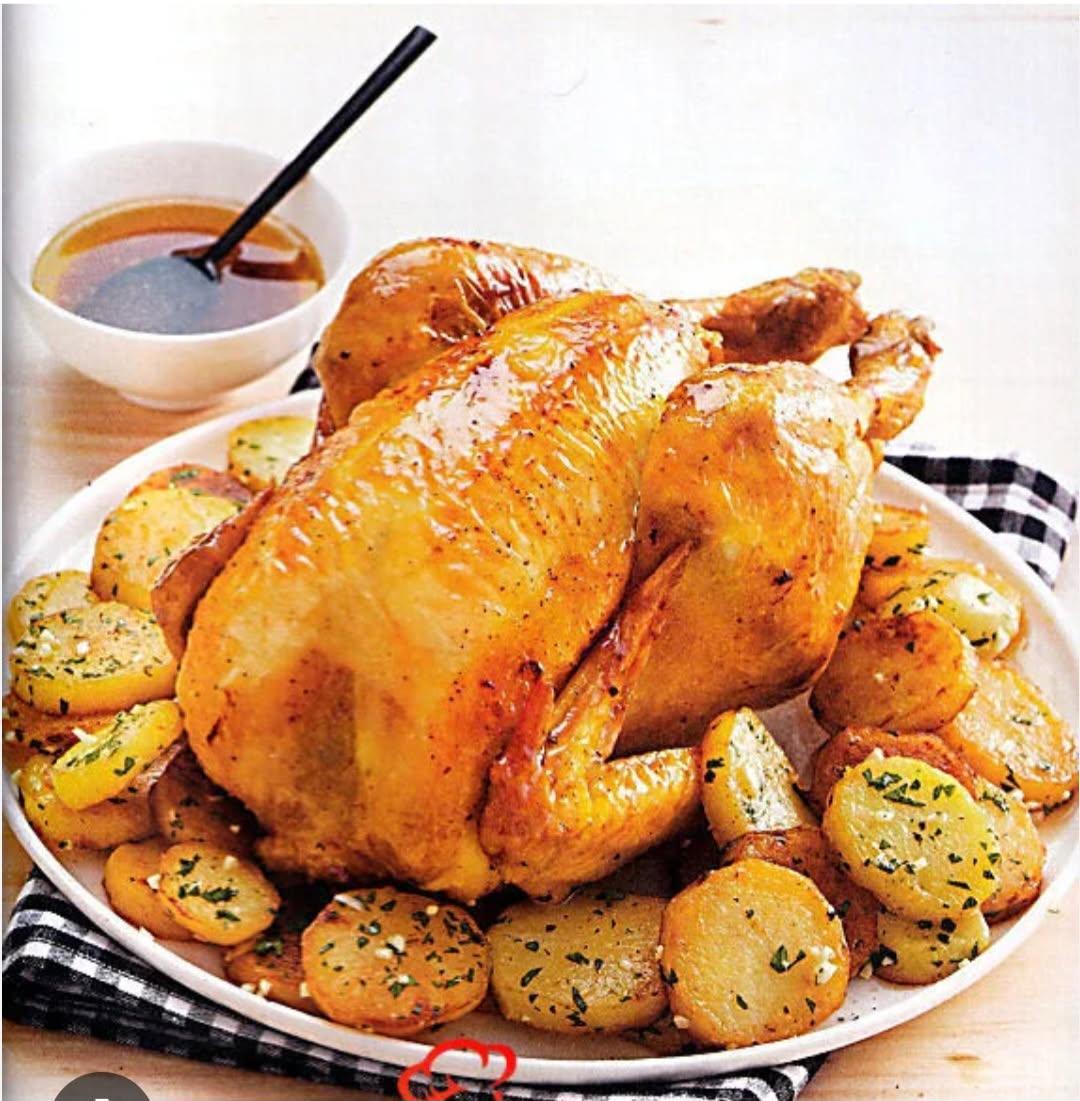 Supérette Spar : rôtisserie tous les jours !