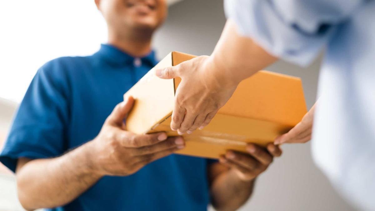 Horaires de distribution des colis pour les associés