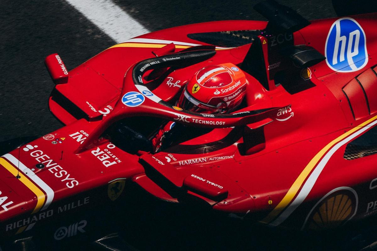 El calendario de la temporada 2025 de Fórmula 1 ha sido confirmado El calendario de la temporada 2025 de Fórmula 1 ha sido confirmado