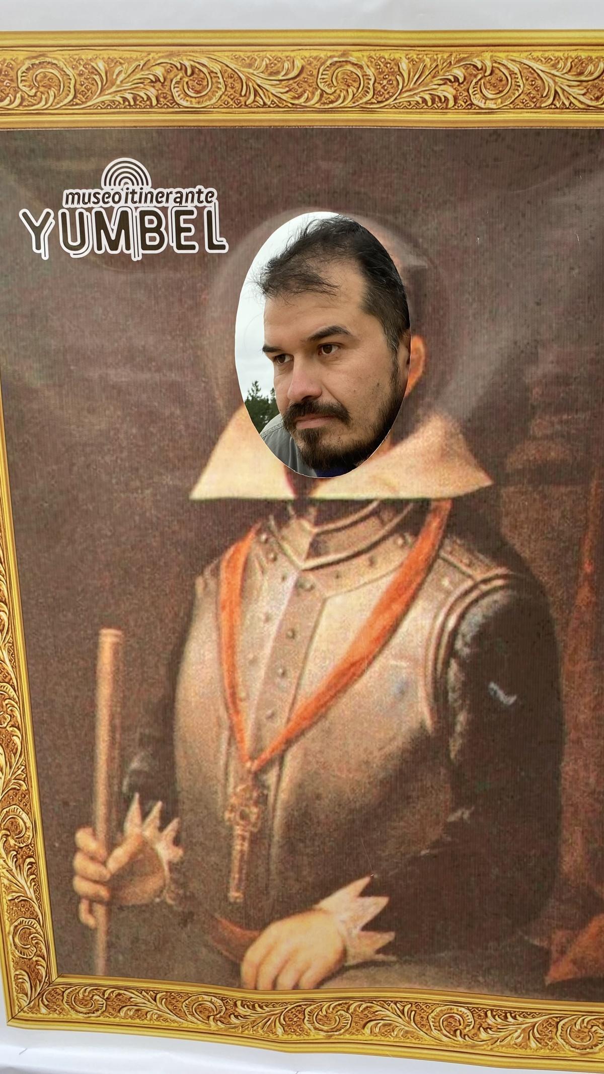 Museo Itinerante de Yumbel hace su primera exposición Museo Itinerante de Yumbel hace su primera exposición