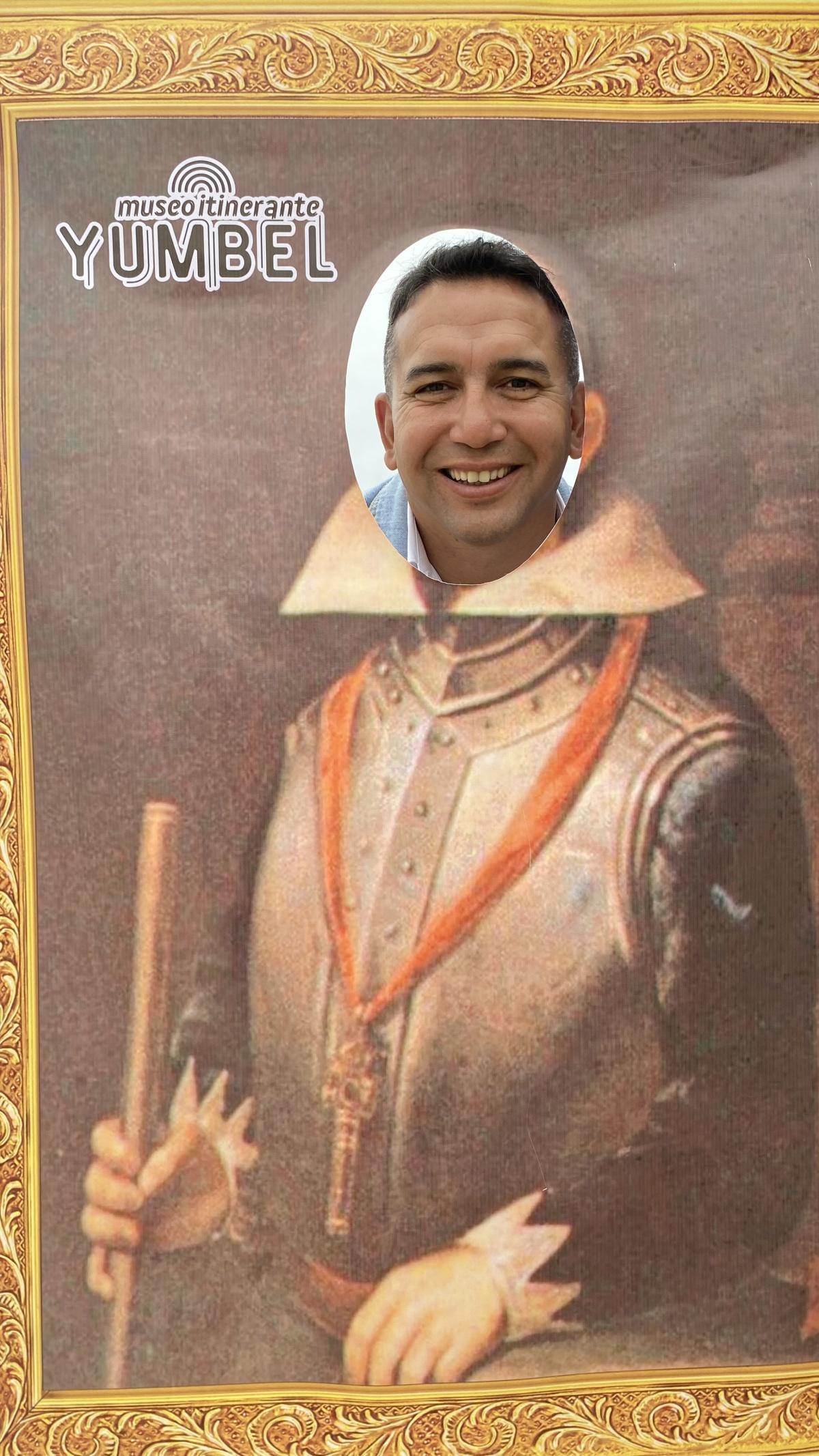 Museo Itinerante de Yumbel hace su primera exposición Museo Itinerante de Yumbel hace su primera exposición