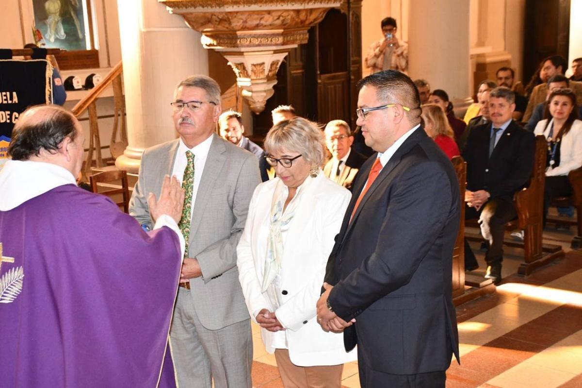 Yumbel celebra con orgullo su 440° aniversario Yumbel celebra con orgullo su 440° aniversario