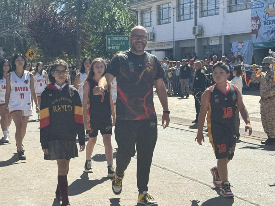 Yumbel celebra con orgullo su 440° aniversario Yumbel celebra con orgullo su 440° aniversario