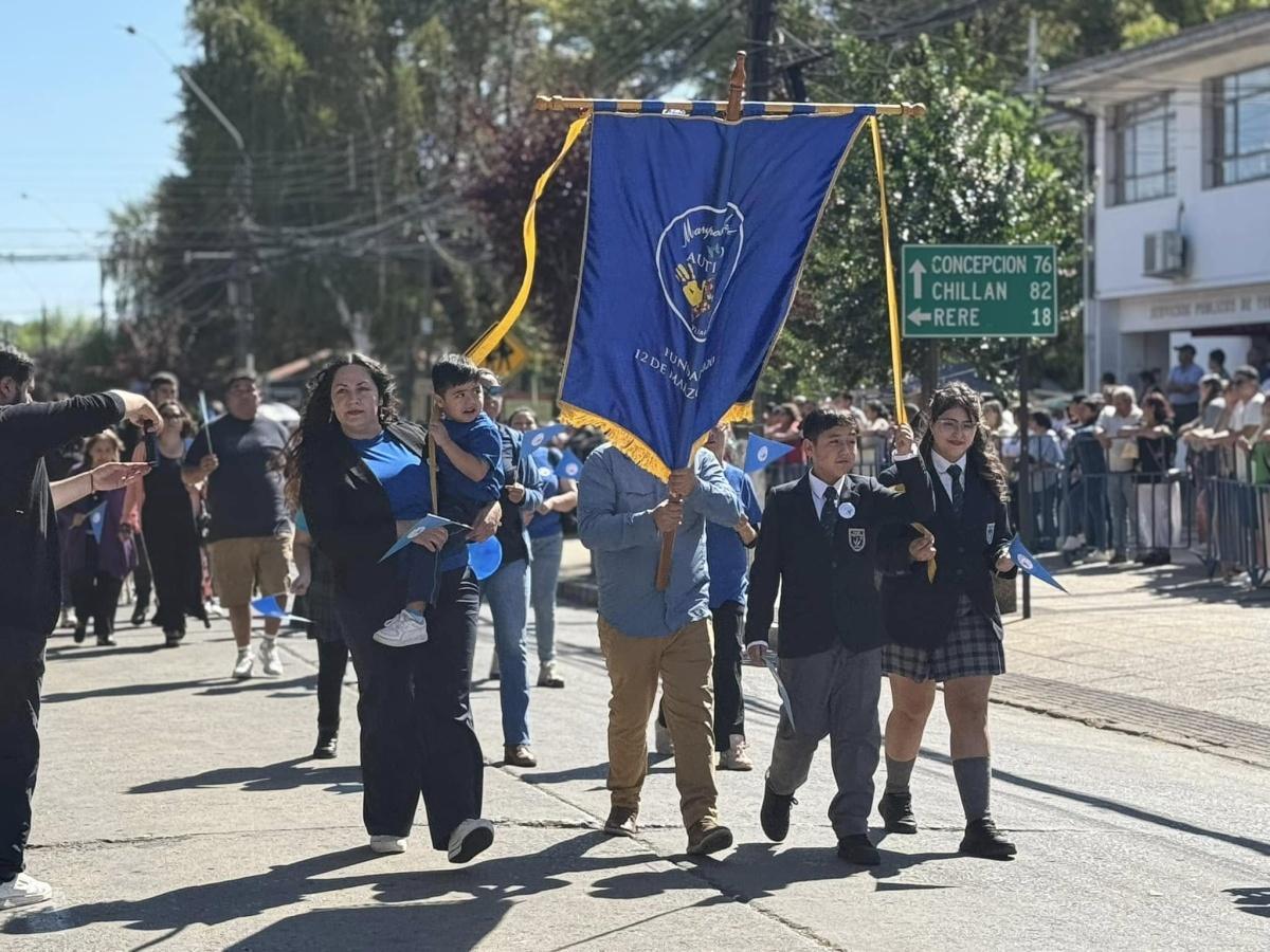 Yumbel celebra con orgullo su 440° aniversario Yumbel celebra con orgullo su 440° aniversario