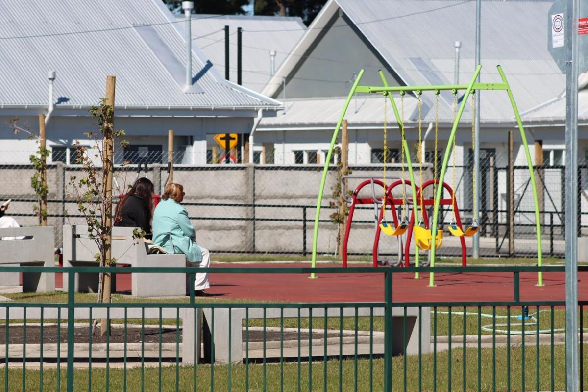 Yumbel celebra un nuevo comienzo para 81 familias con la entrega del proyecto habitacional San Sebastián