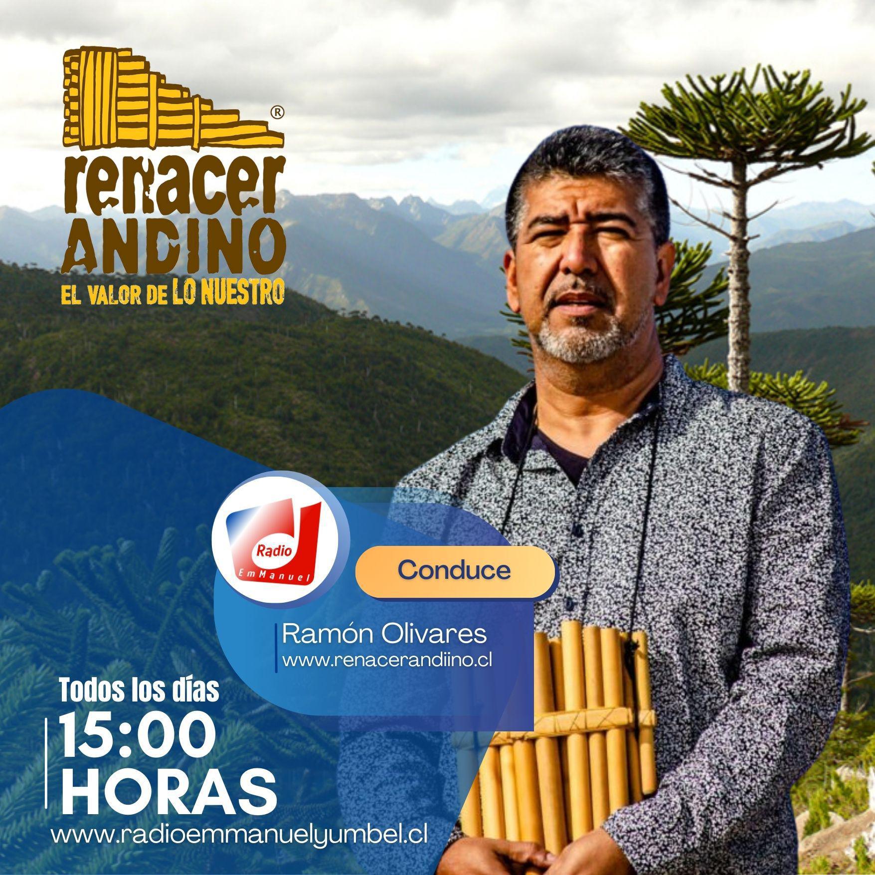 RENACER ANDINO