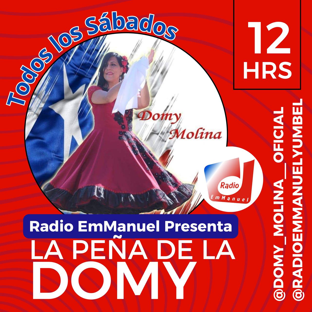 LA PEÑA DE LA DOMY