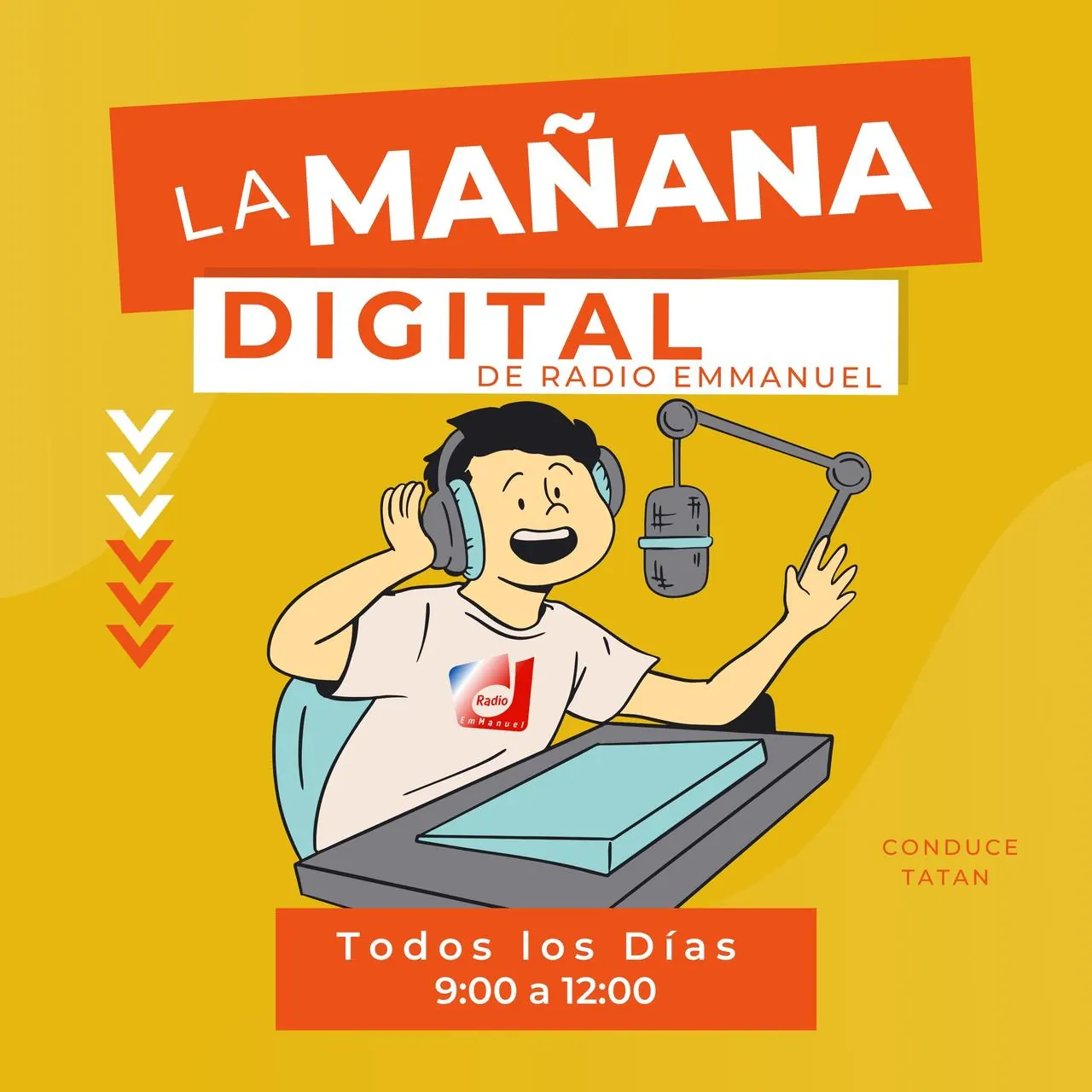 LA MAÑANA DIGITAL DE RADIO EMMANUEL