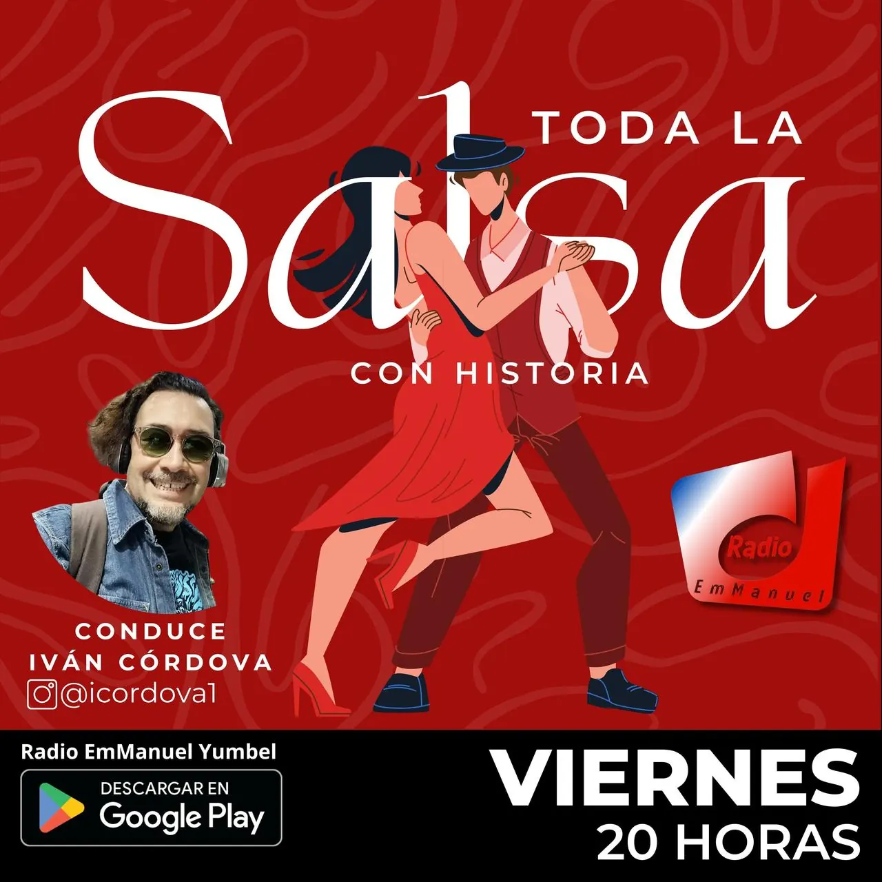 TODA LA SALSA CON HISTORIA