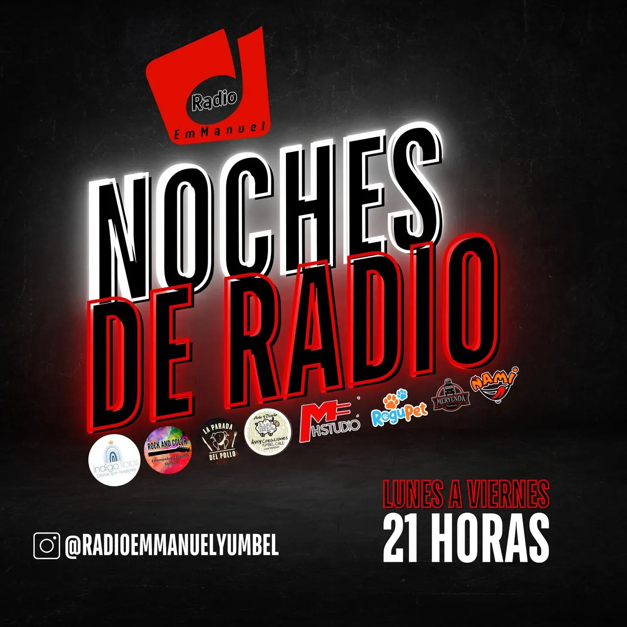 NOCHES DE RADIO