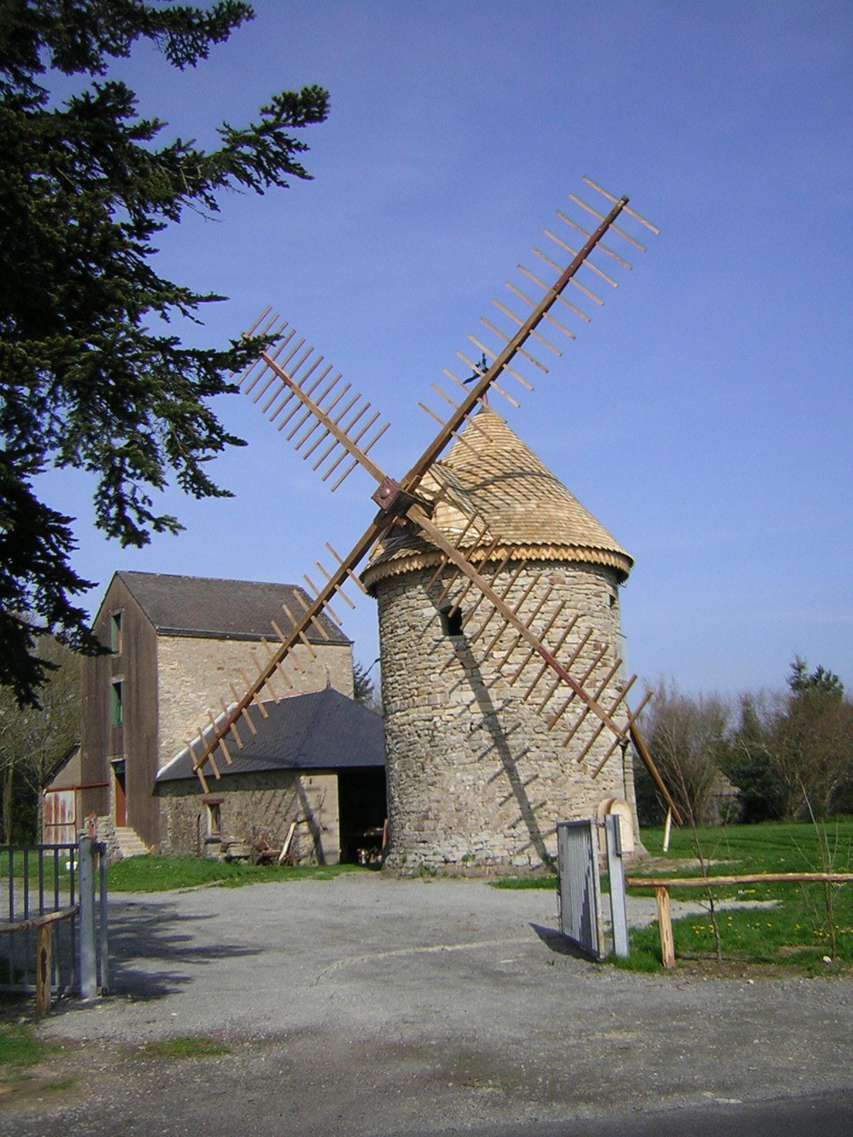 Le Moulin Neuf