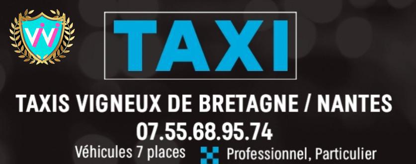 Nouveau sur Vigneux ! Pour tous vos déplacements, professionnels comme personnels, Taxi Vigneux de Bretagne vous conduit où vous le souhaitez
