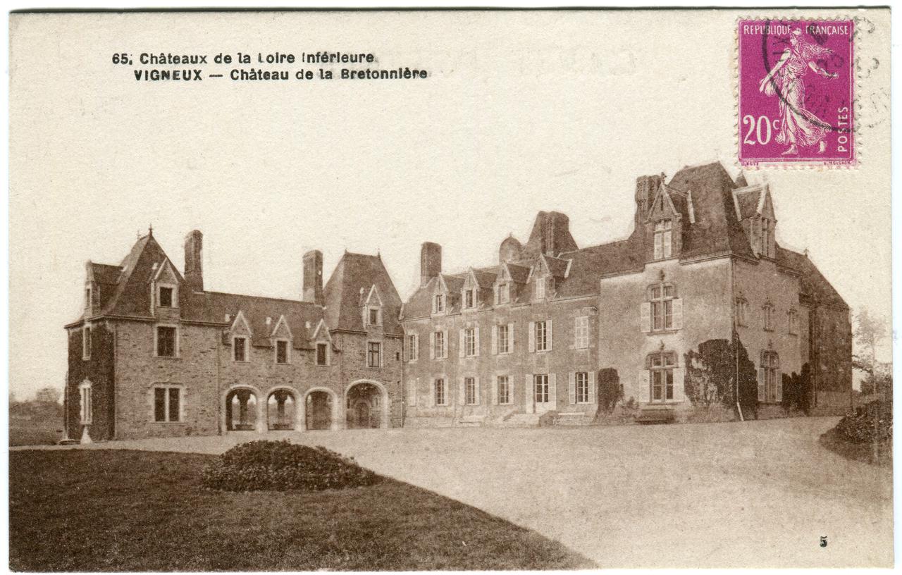 Château de la Bretonnière