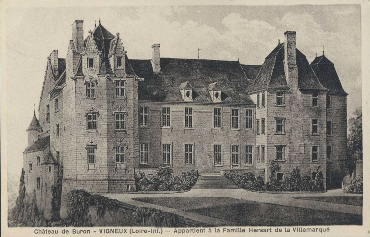 Château de Buron